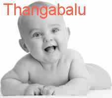 baby Thangabalu